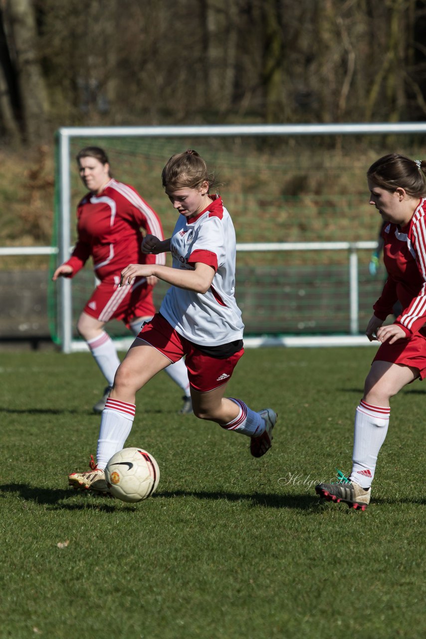 Bild 286 - Frauen SV Boostedt - Tralauer SV : Ergebnis: 12:0